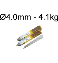 Elektrodai 308L (Ø4.0mm - 4.1kg)