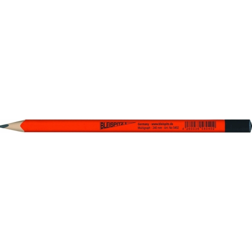 Staliaus pieštukas, minkštas 7B, 240mm