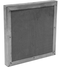 Anglies filtras skirtas dūmų valymo įrenginiui - AER 201 ( 1,5 KG)