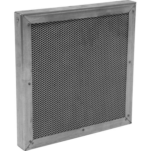 Anglies filtras skirtas dūmų valymo įrenginiui - AER 201 ( 1,5 KG)