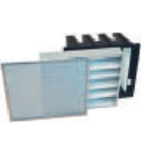 HEPA filtras mobiliajam įrenginiui - UNI H 2.0 (F18 HEPA - F15 Metallic, F12 Acrylic)