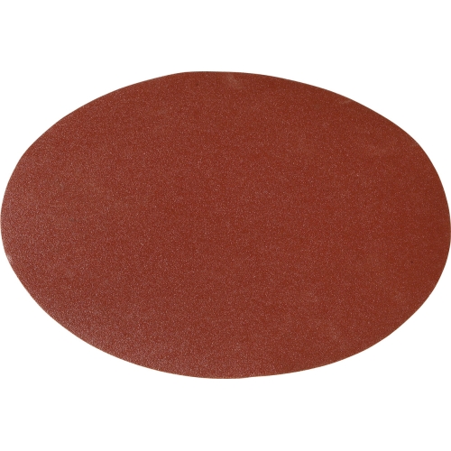 Sanding disc diam. 230 mm - grit 60, self-adhesive