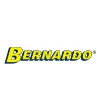 Darbo pirštinės Bernardo SB 1 smėliasrovei (1 pora)