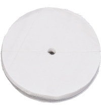 Poliravimo diskas Bernardo, purus 250 x 25 x 20 mm