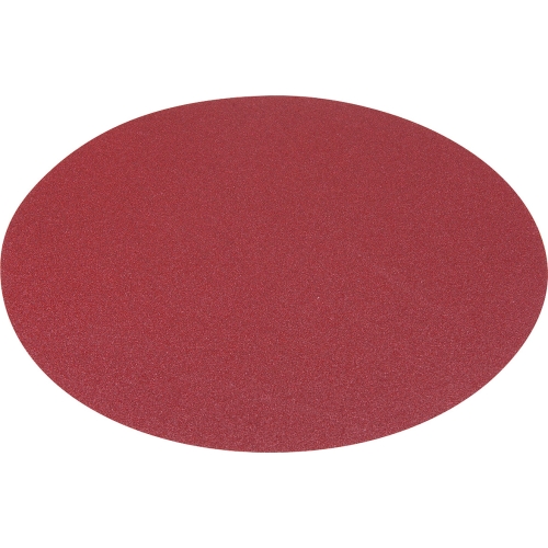 Sanding disc diam. 230 mm - grit 60, velcro fastener