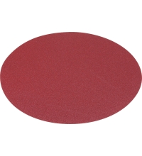 Sanding disc diam. 230 mm - grit 80, velcro fastener
