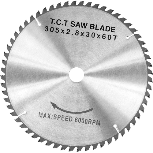 Karbido diskas pjovimui Bernardo WZ, 305 x 2,8 x 30 mm, 60T