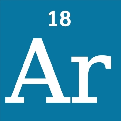 Dujų papildymas Mišinys Argonas-CO2 ArC18 10 l (2,37m³, 200 bar)