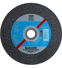 Pjovimo diskas PFERD SG INOX 125x1.6