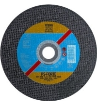 Pjovimo diskas PFERD INOX 125x1.0