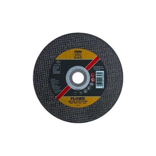 Pjovimo diskas PFERD 125x1.0