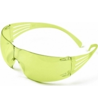 Apsauginiai akiniai 3M SecureFit geltoni