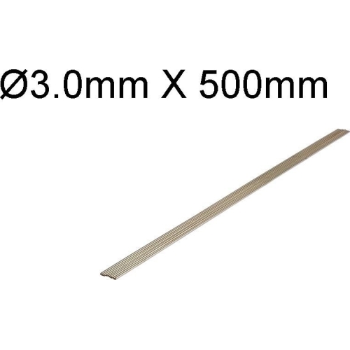 Ag45Sn (Ø3.0mm X 500mm) 1 kg