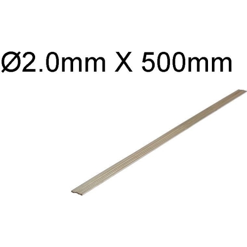 Ag45Sn (Ø2.0mm X 500mm) 1 kg