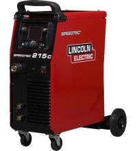 Suvirinimo pusautomatis Speedtec 215C, Lincoln Electric
