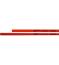 Staliaus pieštukas HB, raudonas, 1vnt