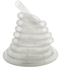Spiralinė žarna Bernardo, diam. 80 mm (6 m)