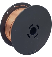 Welding wire for black steel SG2 MIG ⌀ 0.8mm spool D100 1kg