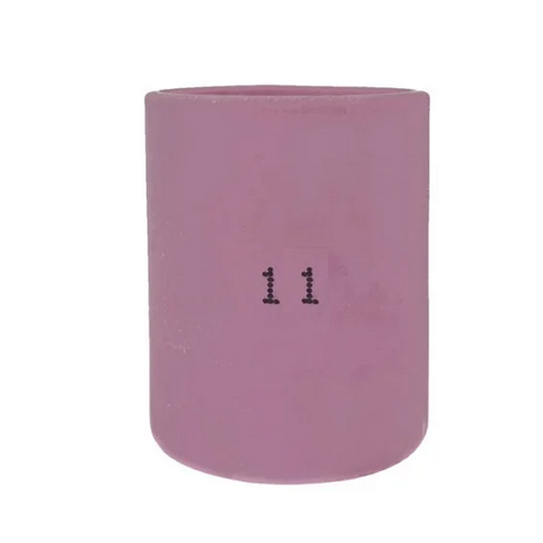 Ceramic nozzle 54N19 No. 11 Short TIG under lens 28.7×19.5 17/18/26