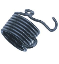 Spring retainer for air hammer. Spare part