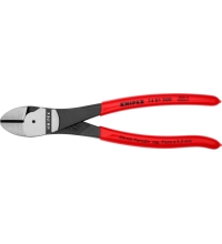 High leverage diagonal cutting pliers 200mm KNIPEX