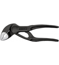 High water pump pliers KNIPEX Cobra with locking 100mm