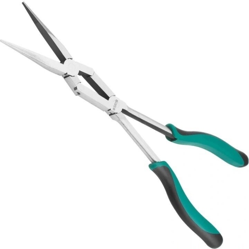Long straight nose pliers 340mm