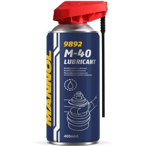 Universali antikorozinė priemonė M-40 MANNOL 400ml