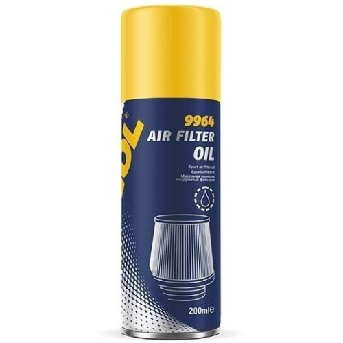 MANNOL Air Filter Oil 200ml