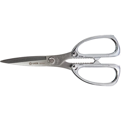 Stainless steel scissors 180mm