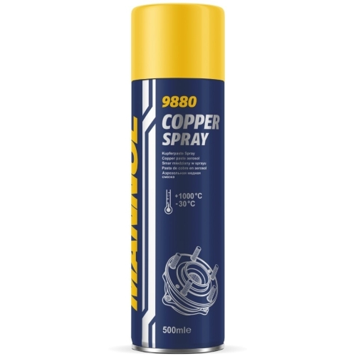 MANNOL Copper Spray 500ml