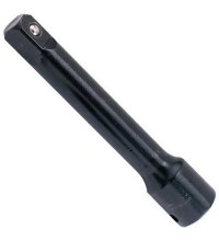 3/8" Dr. Impact extension bar 75mm