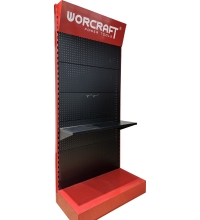 Display shelf WORCRAFT