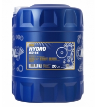 Mannol hydraulic oil ISO 46 20L