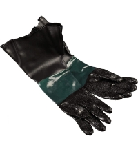 Gloves for vertical sanblaster ST-SBC220