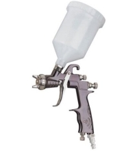 Air spray gun Ø1.7mm (LVLP)