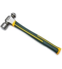 Ball pein hammer 0.91kg with fiberglass handle