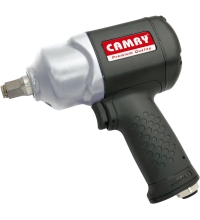 Twin hammer composite air impact wrench 1/2"