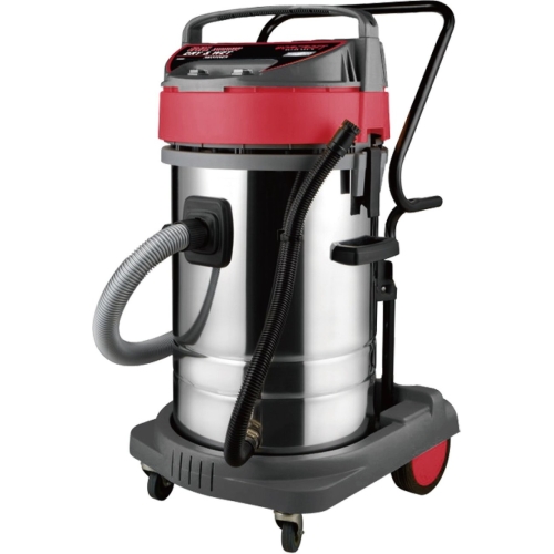 Dry and wet vacuum cleaner 80l 3000W