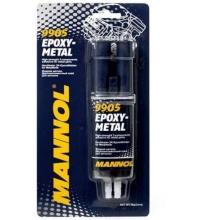 MANNOL Epoxy glue for metal 30g