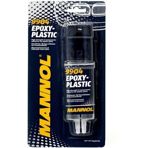 MANNOL Epoxy glue for plastic 30g