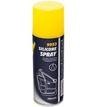 Silicone spray MANNOL 200ml
