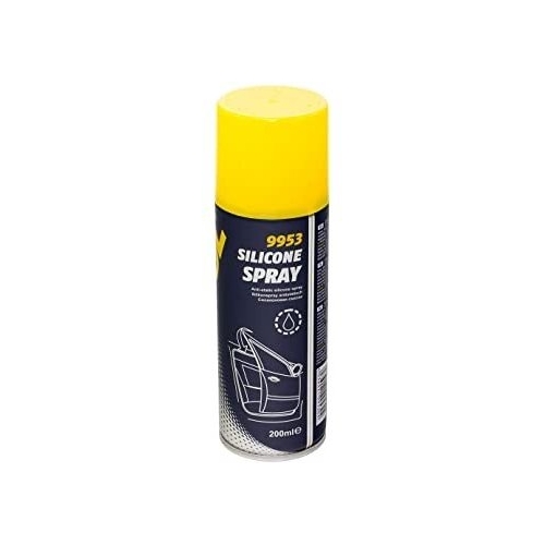 Silicone spray MANNOL 200ml