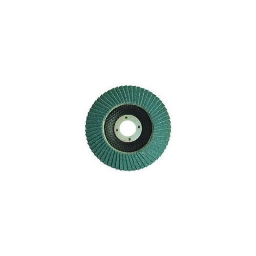 Zirconium abrasive flap disc 125mm 60 29 type