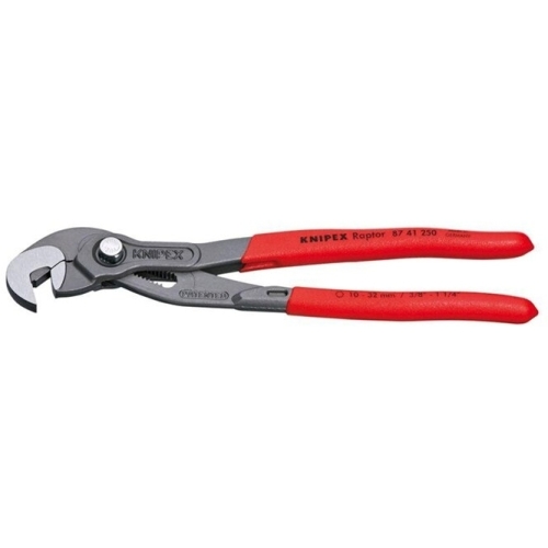 Multiple slip joint spanner KNIPEX with locking 250mm