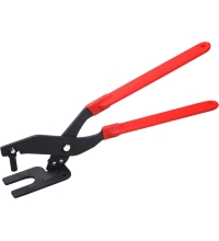 Exhaust hanger removal pliers