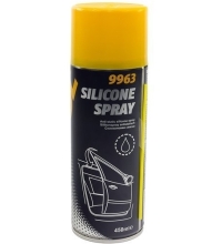 Silicone spray MANNOL 450ml