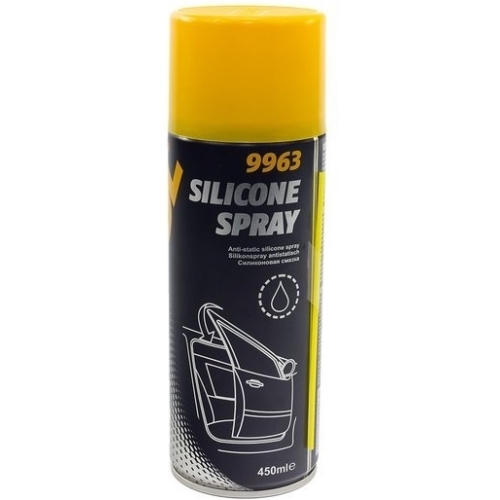 Silicone spray MANNOL 450ml