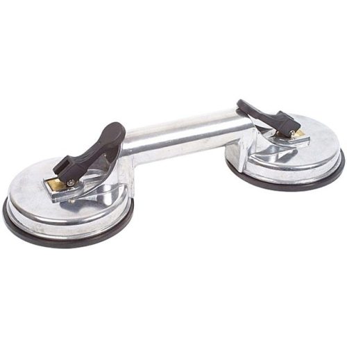 Dent puller / vacuum suction lifter 2x123mm (aluminium)