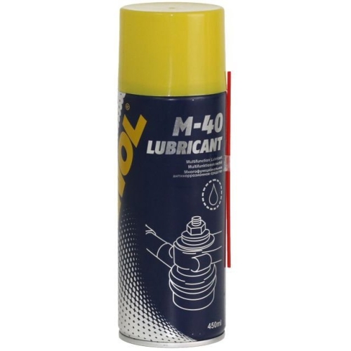 MANNOL Universal lubricant M-40 450ml